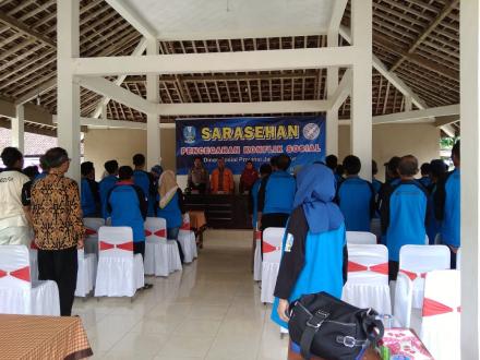 SARASEHAN KESERASIAN SOSIAL